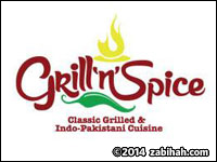 Grill n' Spice logo