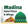 Madina Halal Pizza logo