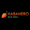 Habanero Baja Grill logo