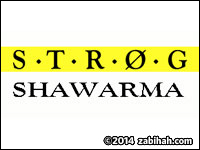 Strøg Shawarma logo