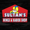 Sultan's Wings & Kabob Shop logo