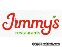 Jimmy's World Grill & Bar logo