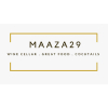 Maaza 29 logo