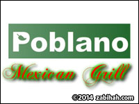 Poblano Mexican Grill logo