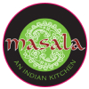 Masala Indian Kitchen logo