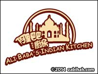 Ali Baba's Indian Kitchen logo