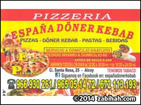 España Doner Kebab logo