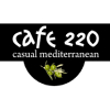 Café 220 logo