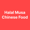Musa Halal Chinese logo