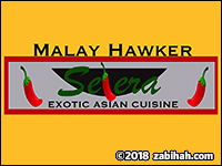 Selera Malay Hawker Food logo