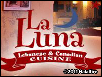 La Luna logo