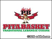 Pita Basket Café logo