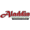 Aladdin Mediterranean Grill logo