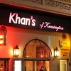 Khan's of Kensington logo