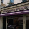 Memories of India logo