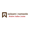 Salaam Namaste logo