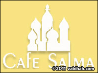 Café Salma logo