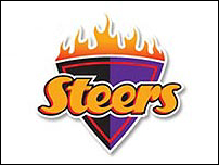 Steers logo