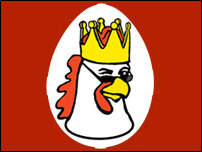 Crown Fried Chicken logo
