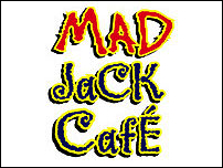 Mad Jack Café logo