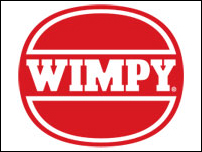 Wimpy logo