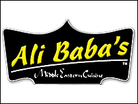 Ali Baba's logo