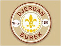 Djerdan Burek Factory logo