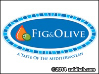 Fig & Olive logo