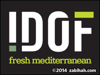 I Dream Of Falafel logo