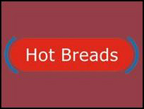Hot Breads Bakery & Café logo