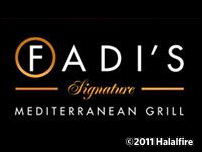 Fadi's Mediterranean Grill logo