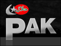 Pak Butchers logo