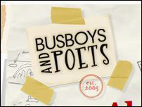 Busboys & Poets logo