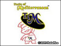 Taste of Mediterranean logo