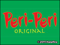 Peri Peri Original logo
