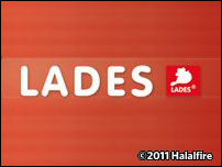 Lades logo