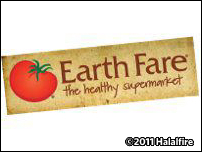 Earthfare logo