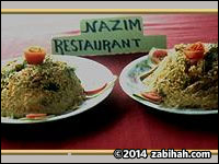 Nazim logo