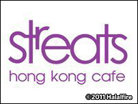 Streats Hong Kong Café logo
