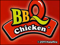 BBQ Chicken logo