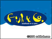 Fish & Co. logo