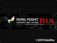 Ayam Penyet President logo