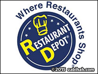 Restaurant Depot logo