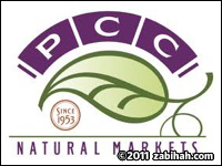 PCC Natural Markets logo