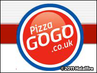 Pizza Go Go logo