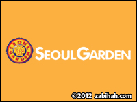 Seoul Garden BBQ logo