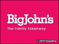 Big John's logo