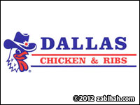 Dallas Chicken & Ribs logo