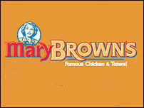 Mary Brown's logo