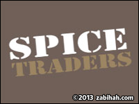 Spice Traders logo